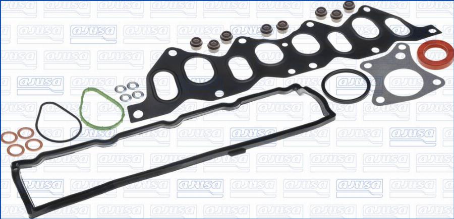 Ajusa 53003800 - Conta seti, silindir kapağı www.parts5.com