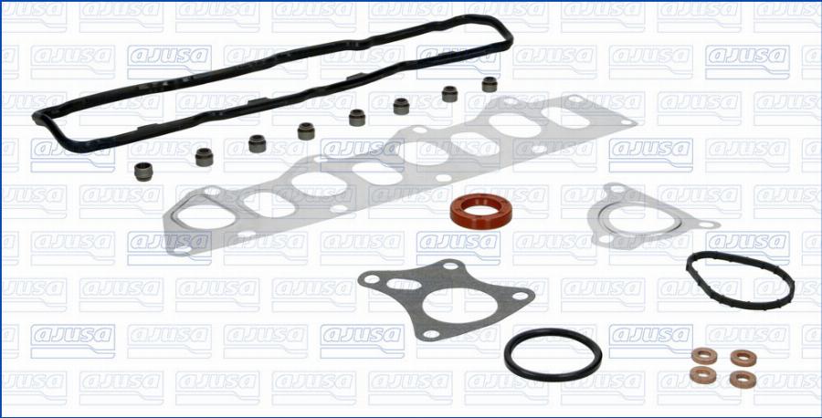 Ajusa 53010300 - Komplet brtvi, glava cilindra www.parts5.com