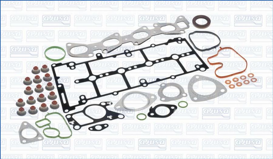 Ajusa 53039100 - Gasket Set, cylinder head www.parts5.com