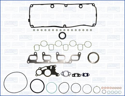 Ajusa 53035200 - Komplet tesnil, glava valja (cilindra) www.parts5.com