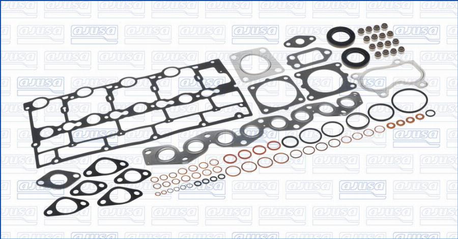 Ajusa 53024100 - Gasket Set, cylinder head www.parts5.com