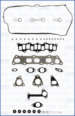 Ajusa 53023700 - Garnitura zaptivnih elemenata, glava cilindra www.parts5.com