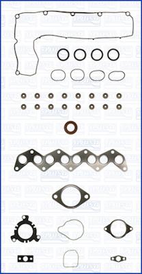 Ajusa 53027000 - Komplet tesnil, glava valja (cilindra) www.parts5.com