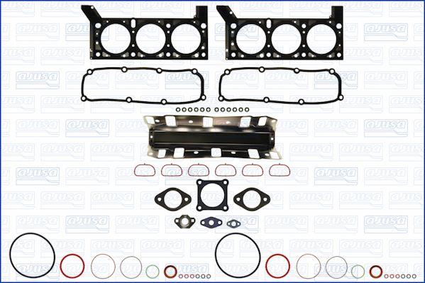 Ajusa 52440600 - Komplet tesnil, glava valja (cilindra) www.parts5.com