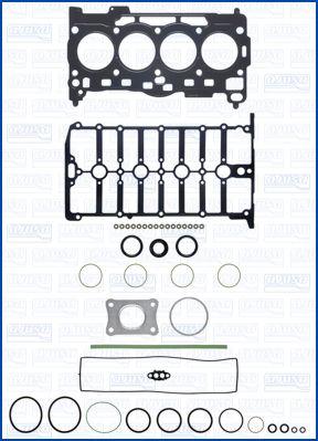 Ajusa 52430600 - Juego de juntas, culata www.parts5.com