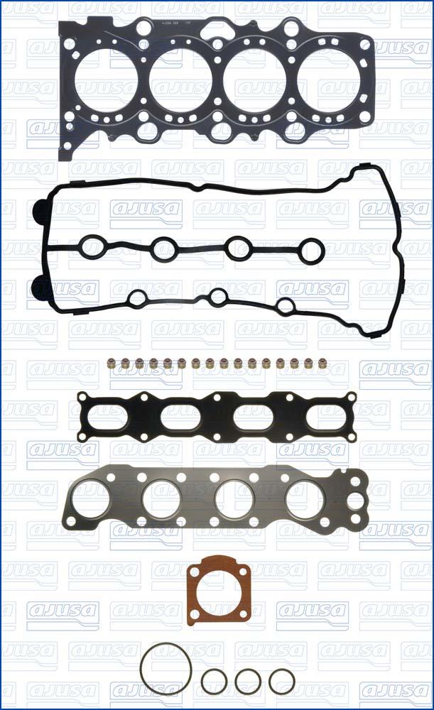 Ajusa 52661900 - Gasket Set, cylinder head www.parts5.com