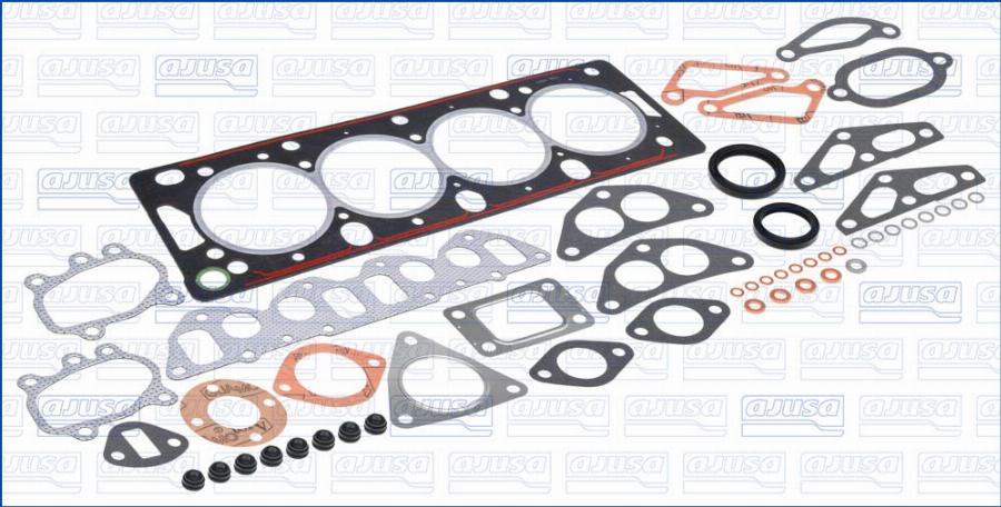 Ajusa 52101800 - Gasket Set, cylinder head www.parts5.com