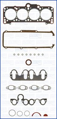 Ajusa 52134600 - Tihendikomplekt,silindripea www.parts5.com