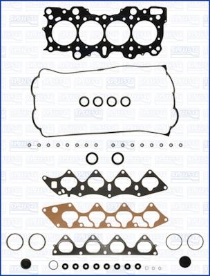 Ajusa 52128100 - Комплект гарнитури, цилиндрова глава www.parts5.com