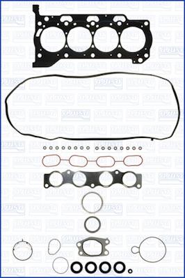 Ajusa 52347800 - Sada těsnění, hlava válce www.parts5.com