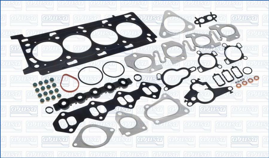 Ajusa 52347300 - Set garnituri, chiulasa www.parts5.com