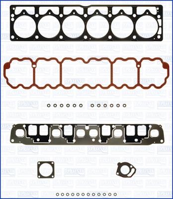 Ajusa 52241100 - Gasket Set, cylinder head www.parts5.com