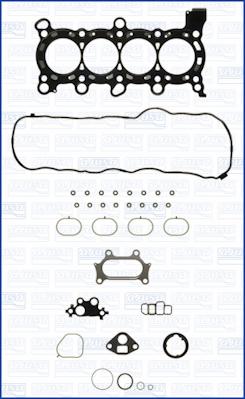 Ajusa 52256700 - Komplet brtvi, glava cilindra www.parts5.com