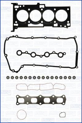 Ajusa 52258600 - Gasket Set, cylinder head www.parts5.com