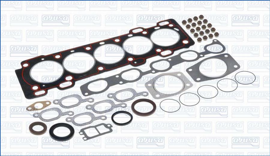 Ajusa 52209700 - Komplet tesnil, glava valja (cilindra) www.parts5.com