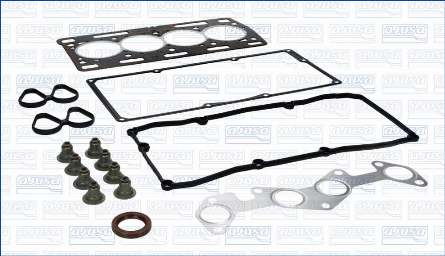 Ajusa 52206900 - Комплект гарнитури, цилиндрова глава www.parts5.com