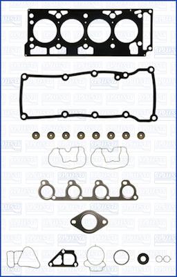 Ajusa 52214400 - Dichtungssatz, Zylinderkopf www.parts5.com