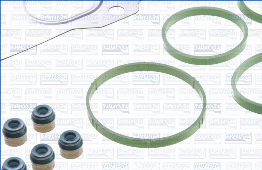 Ajusa 52216800 - Gasket Set, cylinder head www.parts5.com