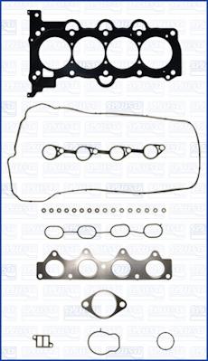 Ajusa 52287600 - Gasket Set, cylinder head www.parts5.com