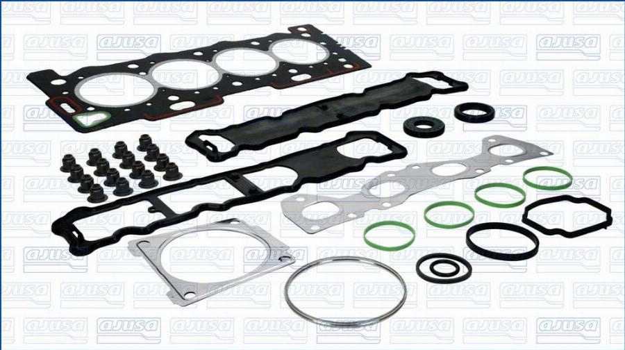 Ajusa 52236600 - Gasket Set, cylinder head www.parts5.com