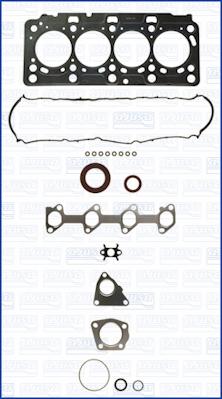 Ajusa 52279500 - Комплект прокладок, головка цилиндра www.parts5.com