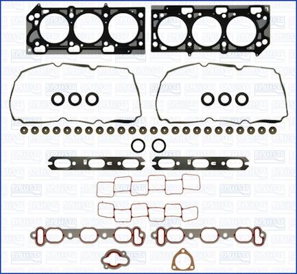 Ajusa 52274000 - Komplet brtvi, glava cilindra www.parts5.com