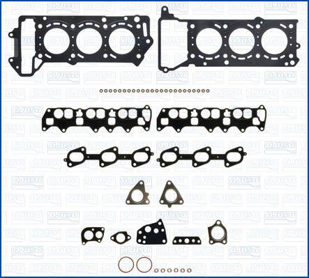 Ajusa 52275000 - Σετ στεγανοπ., κυλινδροκεφαλή www.parts5.com