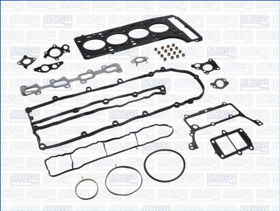 Ajusa 52275200 - Tihendikomplekt,silindripea www.parts5.com