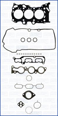 Ajusa 52278100 - Set garnituri, chiulasa www.parts5.com