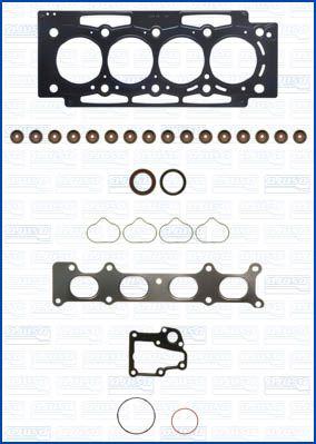 Ajusa 52272900 - Gasket Set, cylinder head www.parts5.com