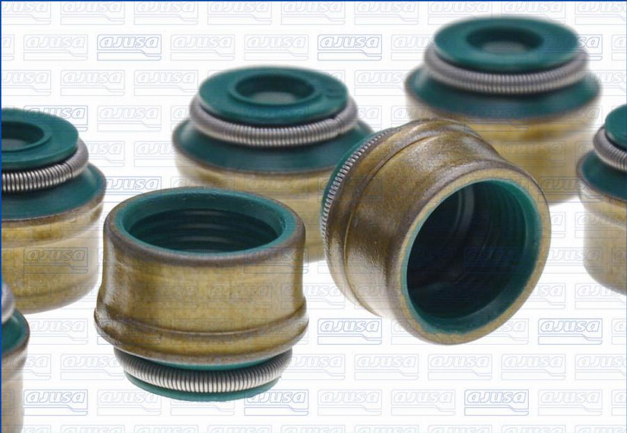 Ajusa 57041900 - Set garnituri, ax supape www.parts5.com