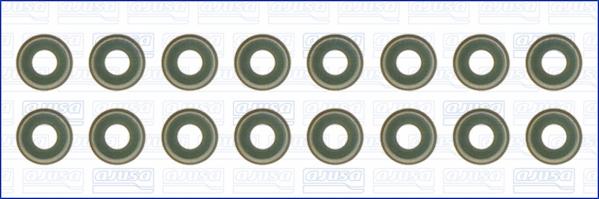 Ajusa 57042000 - Set garnituri, ax supape www.parts5.com