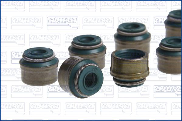 Ajusa 57042000 - Set garnituri, ax supape www.parts5.com