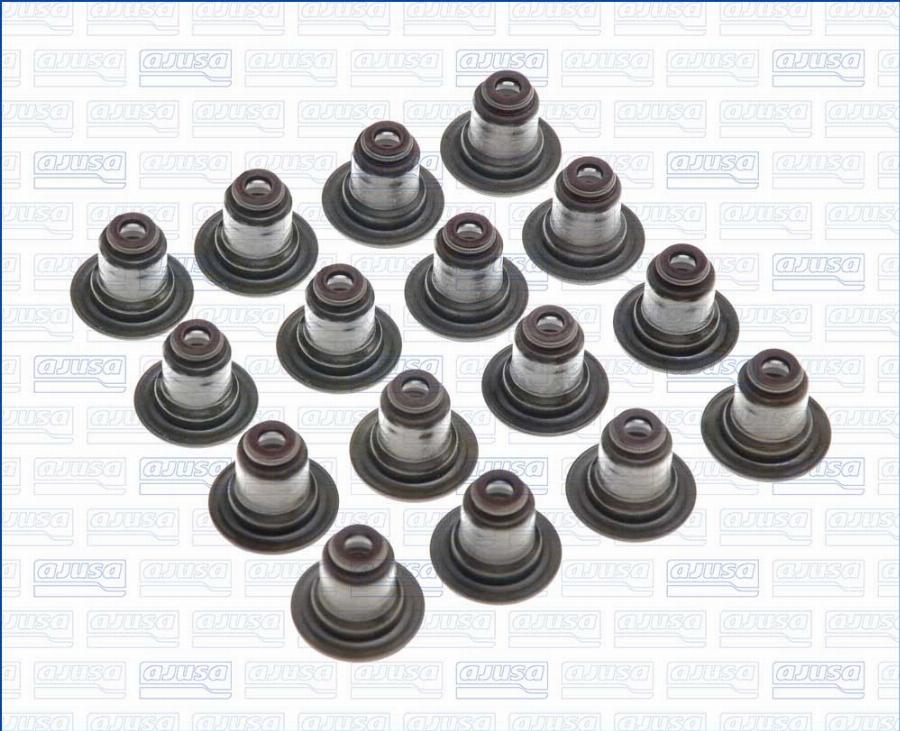 Ajusa 57053200 - Seal Set, valve stem www.parts5.com