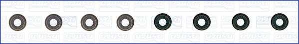 Ajusa 57066200 - Комплект гумички, стъбло на клапана www.parts5.com