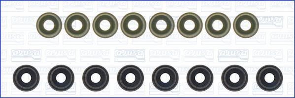 Ajusa 57068600 - Seal Set, valve stem www.parts5.com