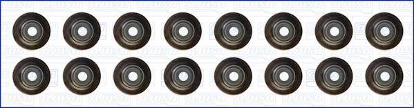 Ajusa 57063800 - Seal Set, valve stem www.parts5.com