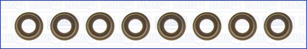 Ajusa 57009900 - Seal Set, valve stem www.parts5.com