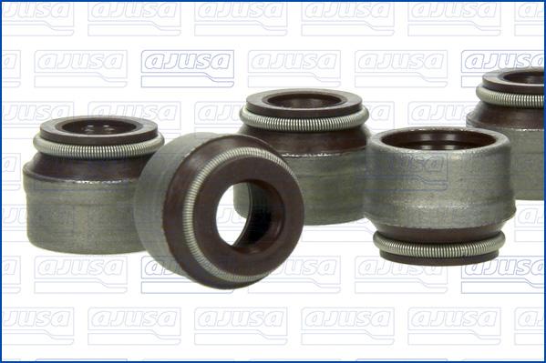 Ajusa 57013400 - Set garnituri, ax supape www.parts5.com