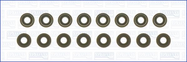 Ajusa 57030200 - Tömítéskészlet, szelepszár www.parts5.com