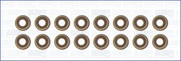 Ajusa 57031400 - Seal Set, valve stem www.parts5.com