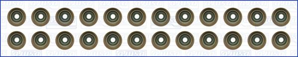 Ajusa 57032100 - Set garnituri, ax supape www.parts5.com