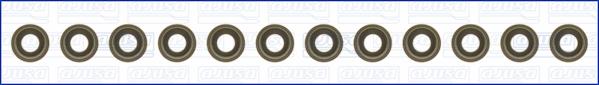 Ajusa 57037500 - Set garnituri, ax supape www.parts5.com