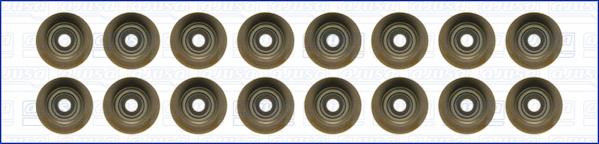 Ajusa 57037800 - Seal Set, valve stem www.parts5.com