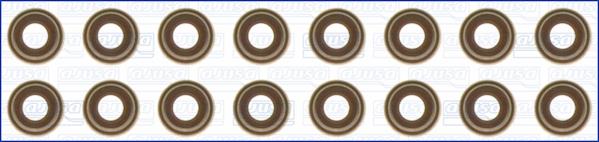 Ajusa 57024800 - Seal Set, valve stem parts5.com