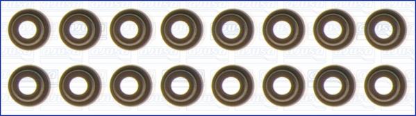 Ajusa 57020200 - Seal Set, valve stem www.parts5.com