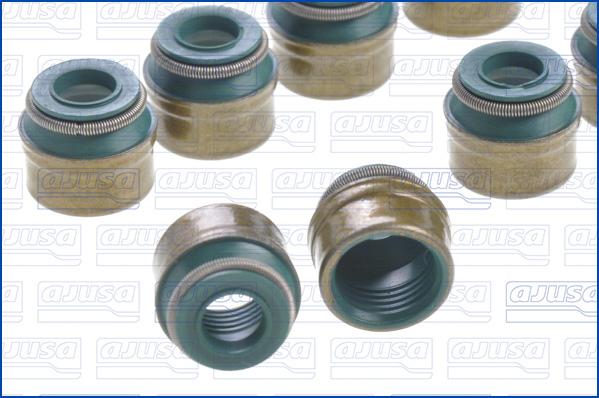 Ajusa 57023600 - Seal Set, valve stem www.parts5.com