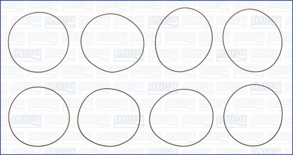 Ajusa 60005200 - O-Ring Set, cylinder sleeve parts5.com