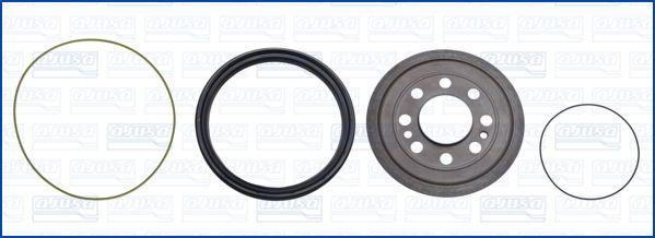 Ajusa 61002200 - Shaft Seal, crankshaft www.parts5.com