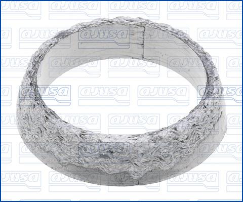 Ajusa 00974500 - Gasket, exhaust pipe www.parts5.com